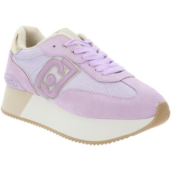 Zapatos Mujer Deportivas Moda Liu Jo BA4081PX031 Violeta