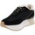 Zapatos Mujer Deportivas Moda Liu Jo BA4081PX031 Negro