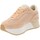 Zapatos Mujer Deportivas Moda Liu Jo BA4081PX031 Rosa