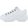 Zapatos Mujer Deportivas Moda Fila Strada Hiker low wmn Blanco