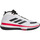 Zapatos Hombre Baloncesto adidas Originals BOUNCE LEGENDS BLRO Blanco