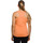 textil Mujer Camisas Trango CAMISETA KISALE Naranja