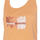 textil Mujer Camisas Trango CAMISETA KISALE Naranja