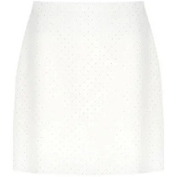 textil Mujer Faldas Rinascimento CFC0118905003 Blanco