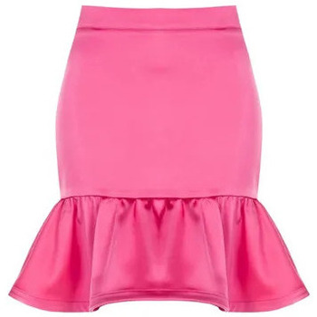 textil Mujer Faldas Rinascimento CFC0118735003 Rosa burbuja
