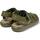 Zapatos Hombre Sandalias Camper K100938-002 Verde