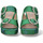 Zapatos Mujer Sandalias Exé Shoes SANDALIA TACÓN EXÉ LUNA-801 GREEN VERDE