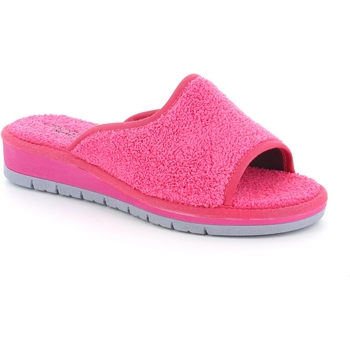 Zapatos Mujer Zuecos (Mules) Grunland DSG-CI1317 Rosa