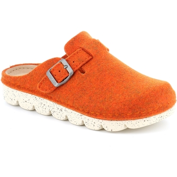 Zapatos Mujer Zuecos (Mules) Grunland DSG-CI2753 Naranja