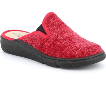 Zapatos Mujer Zuecos (Mules) Grunland DSG-CI2552 Rojo