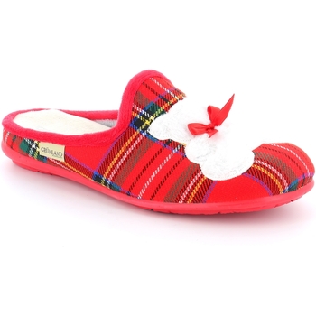 Zapatos Mujer Zuecos (Mules) Grunland DSG-CI3522 Rojo