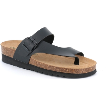 Zapatos Mujer Zuecos (Mules) Grunland DSG-CB2250 Negro