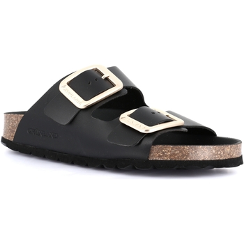 Zapatos Mujer Zuecos (Mules) Grunland DSG-CB3272 Negro