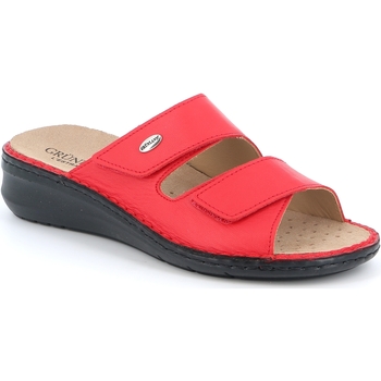 Zapatos Mujer Zuecos (Mules) Grunland DSG-CE0878 Rojo