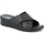 Zapatos Mujer Zuecos (Mules) Grunland DSG-CI3603 Negro