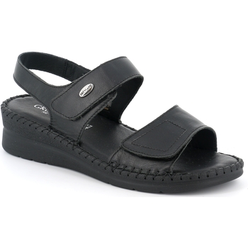 Zapatos Mujer Sandalias Grunland DSG-SA2156 Negro
