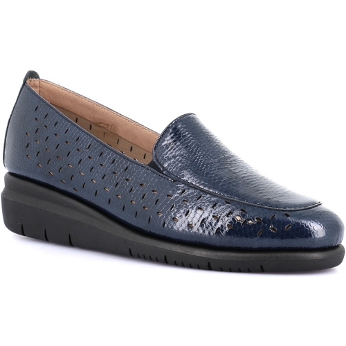 Zapatos Mujer Richelieu Grunland DSG-SC5654 Azul