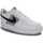 Zapatos Niño Zapatillas bajas Nike Air Force 1 Low '07 White Neon Blanco