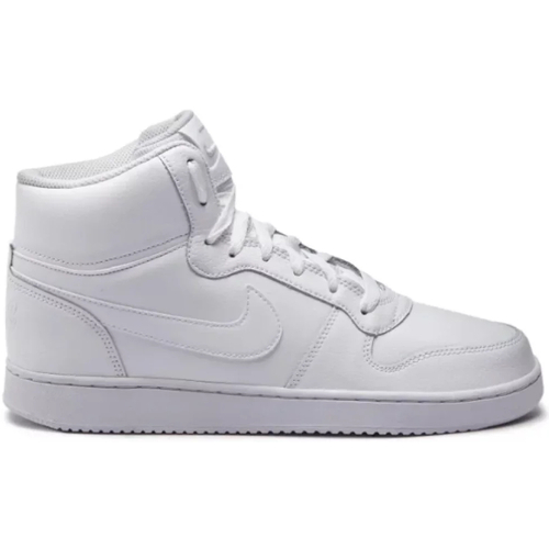 Zapatos Hombre Zapatillas altas Nike AQ1773 100 - Hombres Blanco