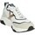 Zapatos Mujer Zapatillas altas Munich 8770060 Blanco