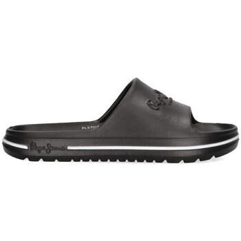 Zapatos Mujer Chanclas Pepe jeans 74929 Negro