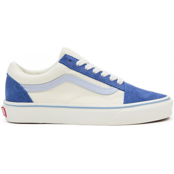 Zapatos Zapatos de skate Vans Old skool Azul