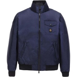 textil Hombre cazadoras Refrigiwear Captain/1 Jacket Azul