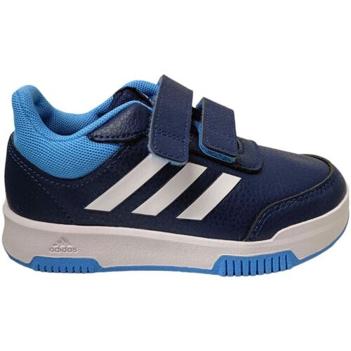 Zapatos Niños Zapatillas bajas adidas Originals TENSAUR SPORT Azul