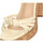 Zapatos Mujer Sandalias Etika 73804 Amarillo