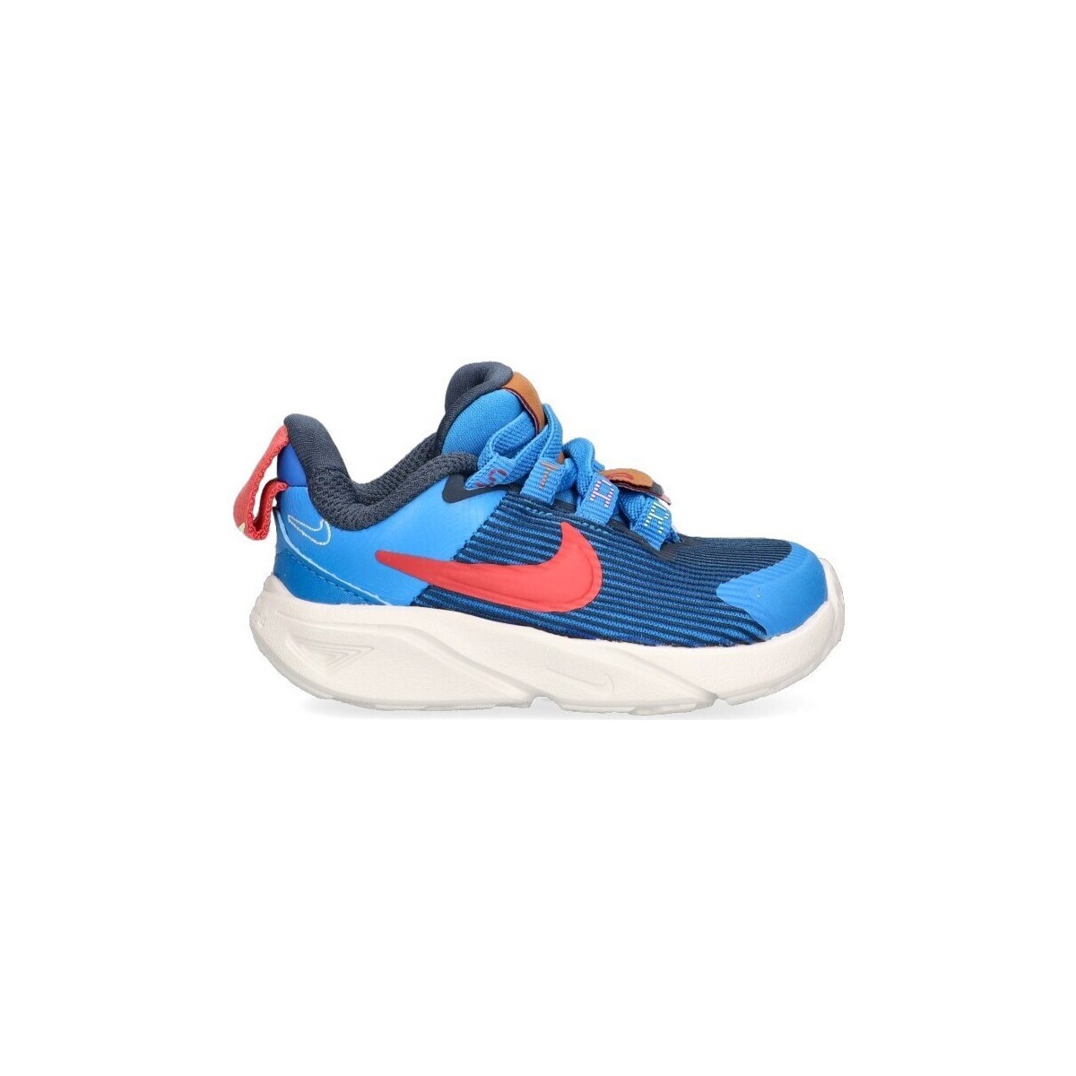 Zapatos Niño Deportivas Moda Nike 74235 Azul
