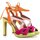 Zapatos Mujer Sandalias Maria Mare 68367 Rosa