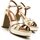 Zapatos Mujer Sandalias Maria Mare 68426 Oro