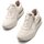 Zapatos Mujer Deportivas Moda Maria Mare 63341 Blanco