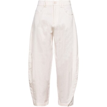 textil Mujer Pantalones con 5 bolsillos Pinko 103350-A1U1 Rosa