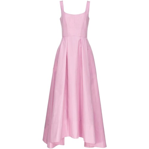 textil Mujer Vestidos cortos Pinko 102778-Y3LE Rosa