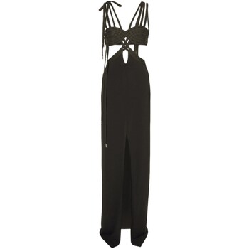 textil Mujer Vestidos cortos Pinko 103752-A1XW Negro