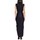 textil Mujer Vestidos cortos Amen HMS24509 Negro