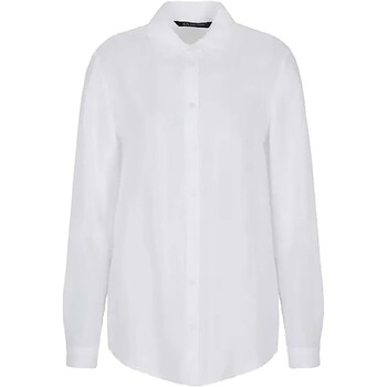 EAX Shirt Blanco