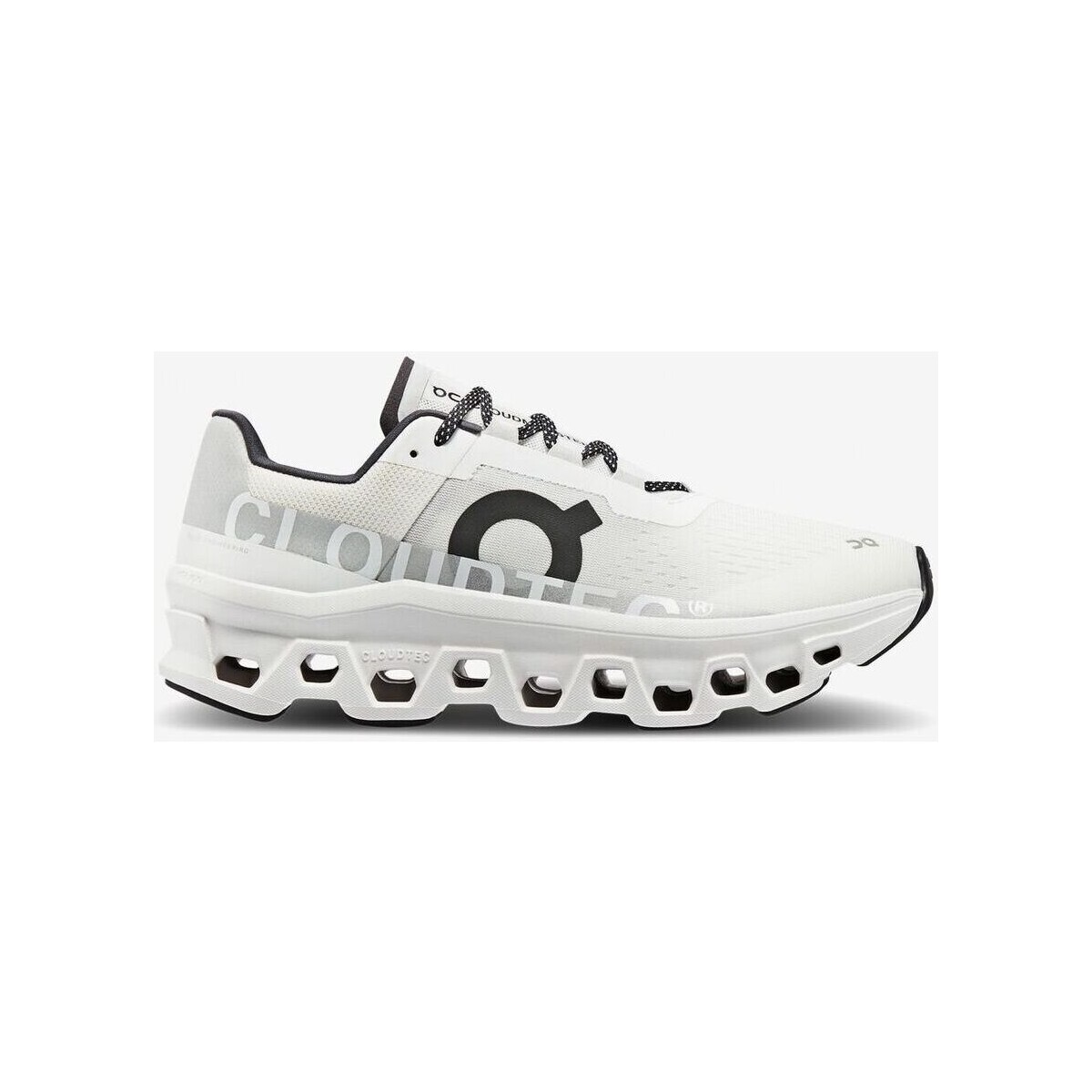 Zapatos Deportivas Moda On Running Zapatillas Blancas  Cloudmonst Blanco