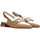 Zapatos Mujer Derbie & Richelieu Hispanitas HV243299 Beige