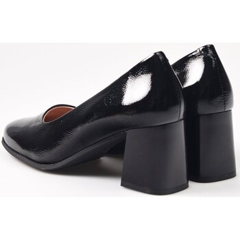 Pitillos Zapatos  Salón Charol 5790 Negro Negro