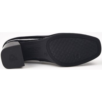 Pitillos Zapatos  Salón Charol 5790 Negro Negro