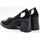 Zapatos Mujer Derbie & Richelieu Pitillos Zapatos  Salón Charol 5790 Negro Negro