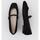 Zapatos Mujer Bailarinas-manoletinas Sandra Fontan 218 Negro
