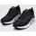 Zapatos Hombre Zapatillas bajas Skechers TRES-AIR UNO Negro
