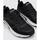 Zapatos Hombre Zapatillas bajas Skechers TRES-AIR UNO Negro