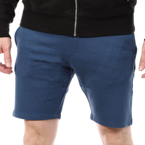 textil Hombre Shorts / Bermudas Teddy Smith  Azul