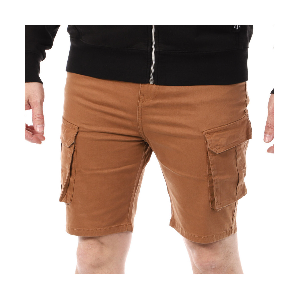 textil Hombre Shorts / Bermudas La Maison Blaggio  Marrón