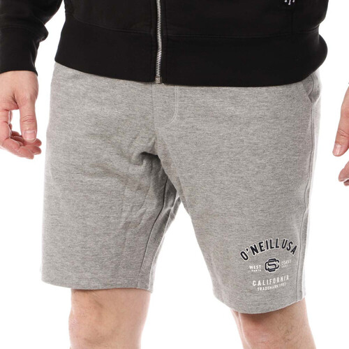 textil Hombre Shorts / Bermudas O'neill  Gris