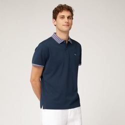 textil Hombre Tops y Camisetas Harmont & Blaine LRL375021215 Azul
